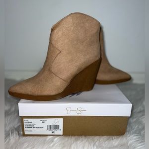 Crais Wedge Bootie (Women)
JESSICA SIMPSON Ankle boots
